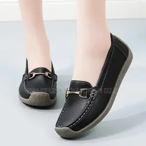 *Ladies Leather Loafers*