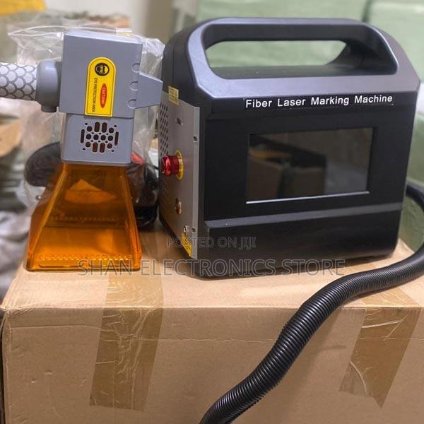 Qualiy -Handheld Laser Portable Fiber Laser Marking Machine
