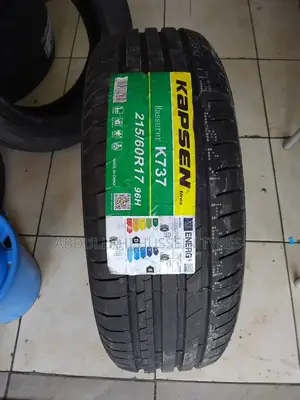 215/60 R17 Kapsen Tyres