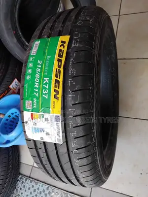 215/60 R17 Kapsen Tyres