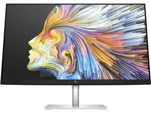 HP U28 28" HDR Monitor, Height, Pivot, Swivel, Tilt ^U28