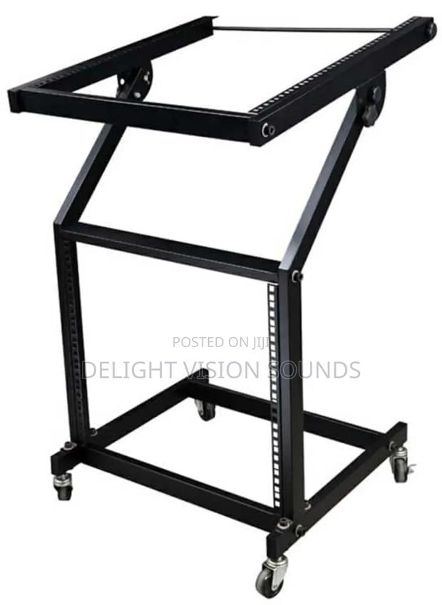 Skeleton Rack - main view