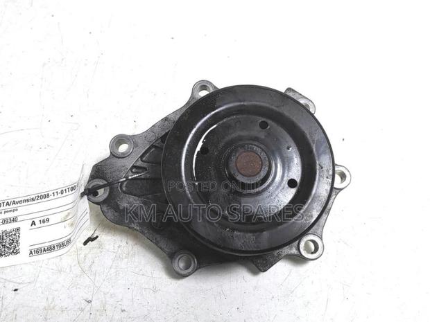 Toyota 3s Water Pump for Rav4, Caldina, Celica, Carina.