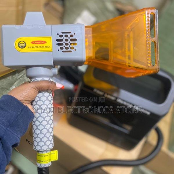 Touch Screen Laser Marker for Metal/Plastic Marking