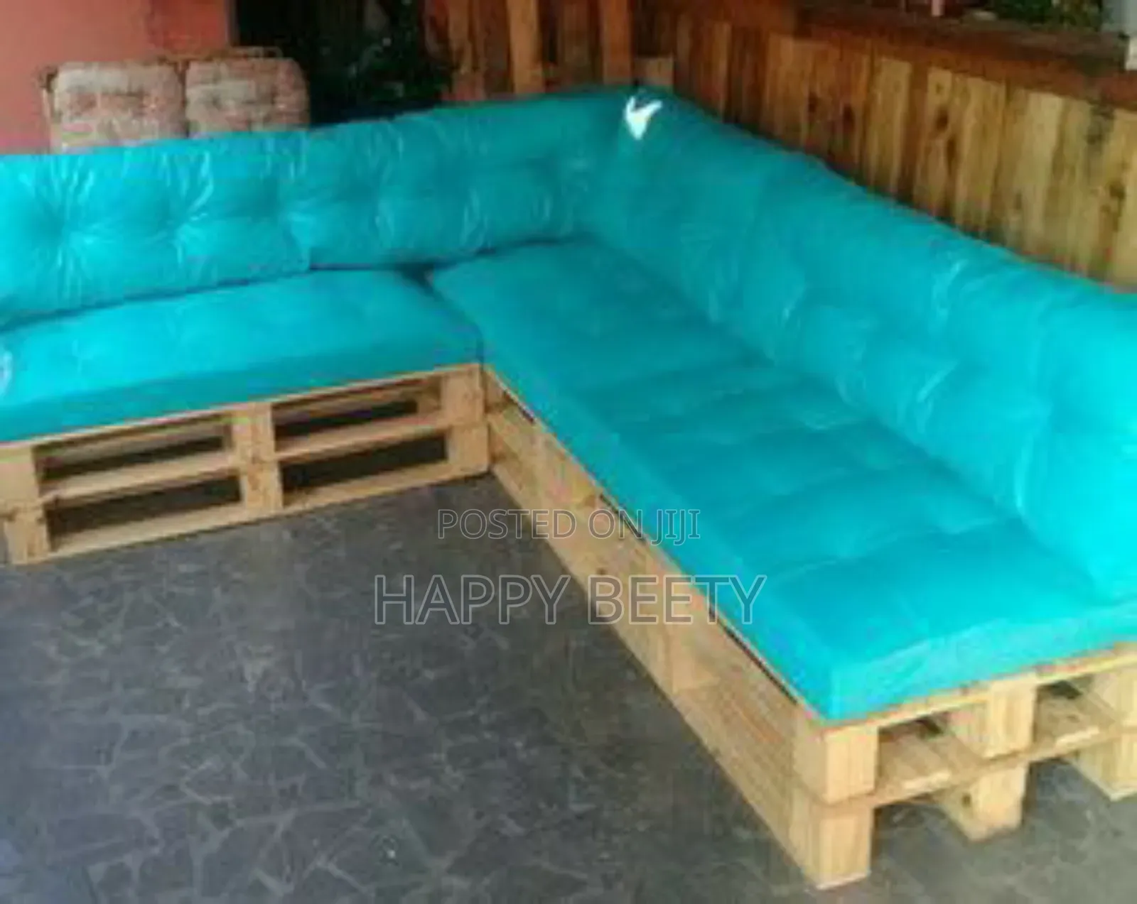 Customized Pallet Cushion