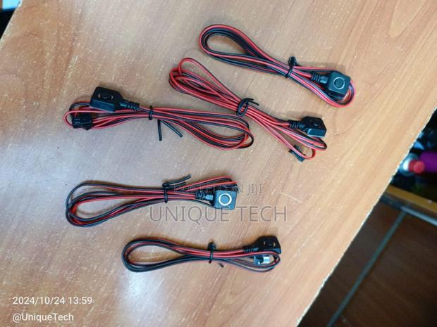 Anti-Theft Car Cut Off Switch