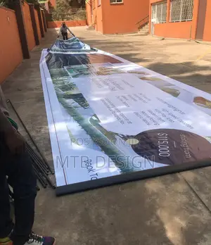 Hoarding Signages