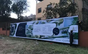 Hoarding Signages