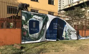 Hoarding Signages
