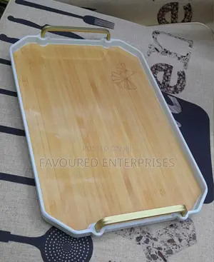 Marble Serving Tray