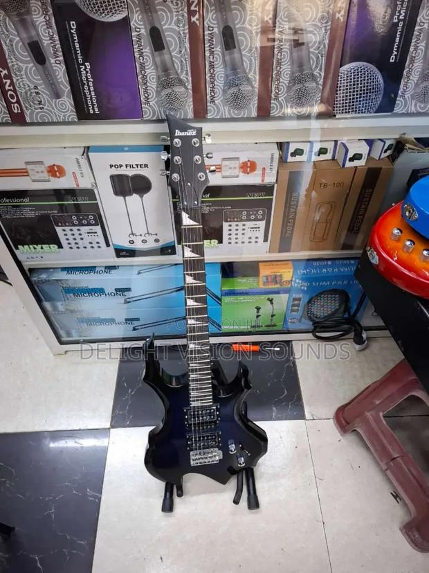 Ibanez Rhythm Guitar - main view