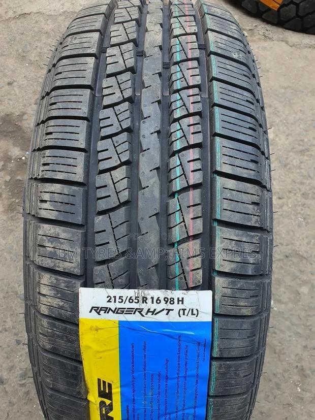 215 /65 R16 JK (New Technology) - main view