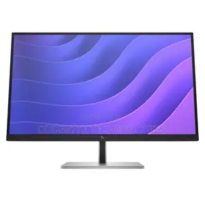 Hp E24q G5 24" Frameless (2560*1440p) QHD IPS Display