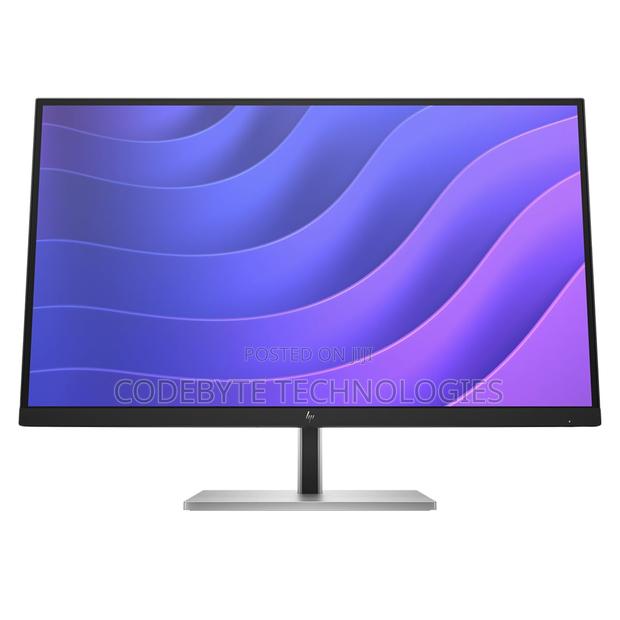 Hp E24q G5 24" Frameless (2560*1440p) QHD IPS Display - thumbnail 3