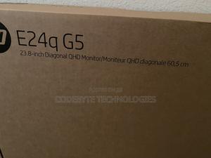 Hp E24q G5 24" Frameless (2560*1440p) QHD IPS Display - thumbnail 2