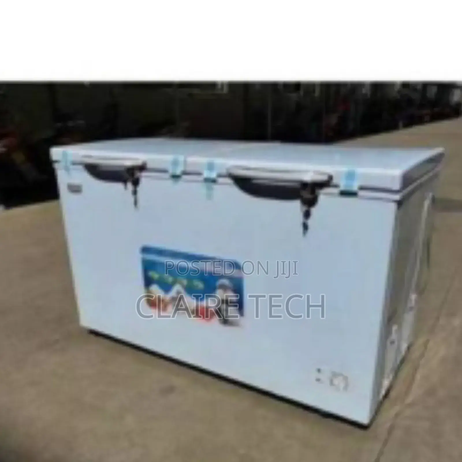 New Premier 700L New Jumbo Electric Chest Freezer