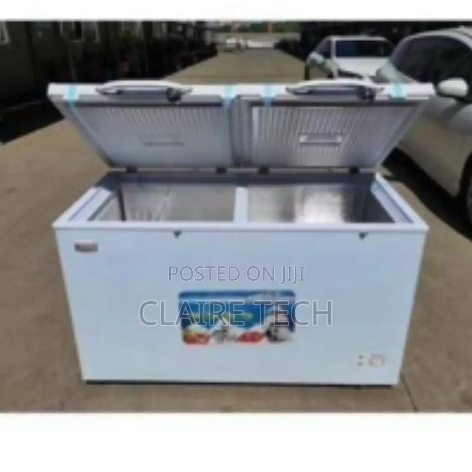 New Premier 700L New Jumbo Electric Chest Freezer