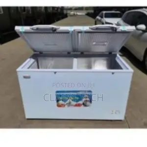 New Premier 700L New Jumbo Electric Chest Freezer