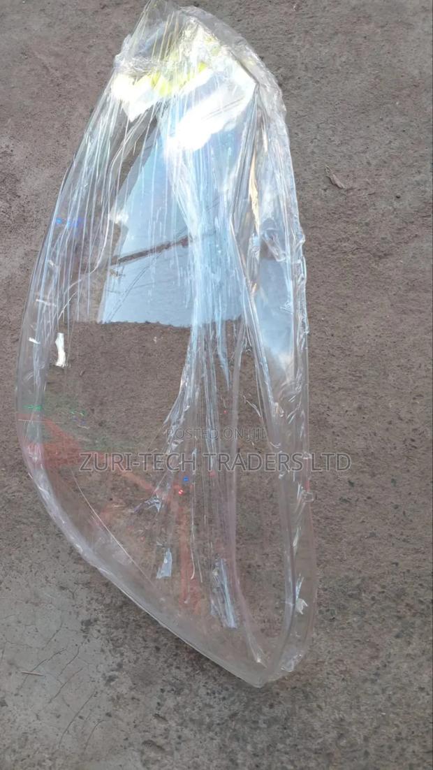 C200 Mercedes Headlight Lense - main view