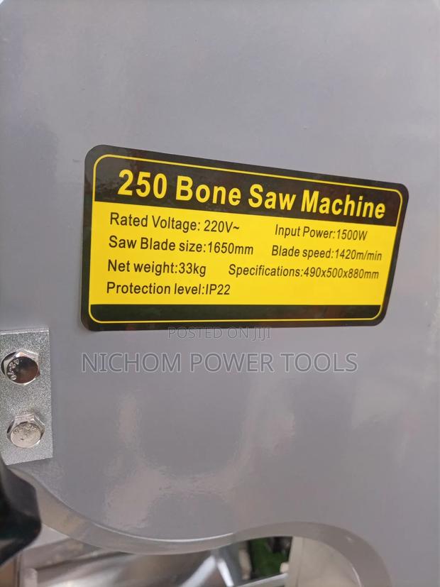 1500watts Bone Saw Machine/Bone Cutting Machine - thumbnail 3