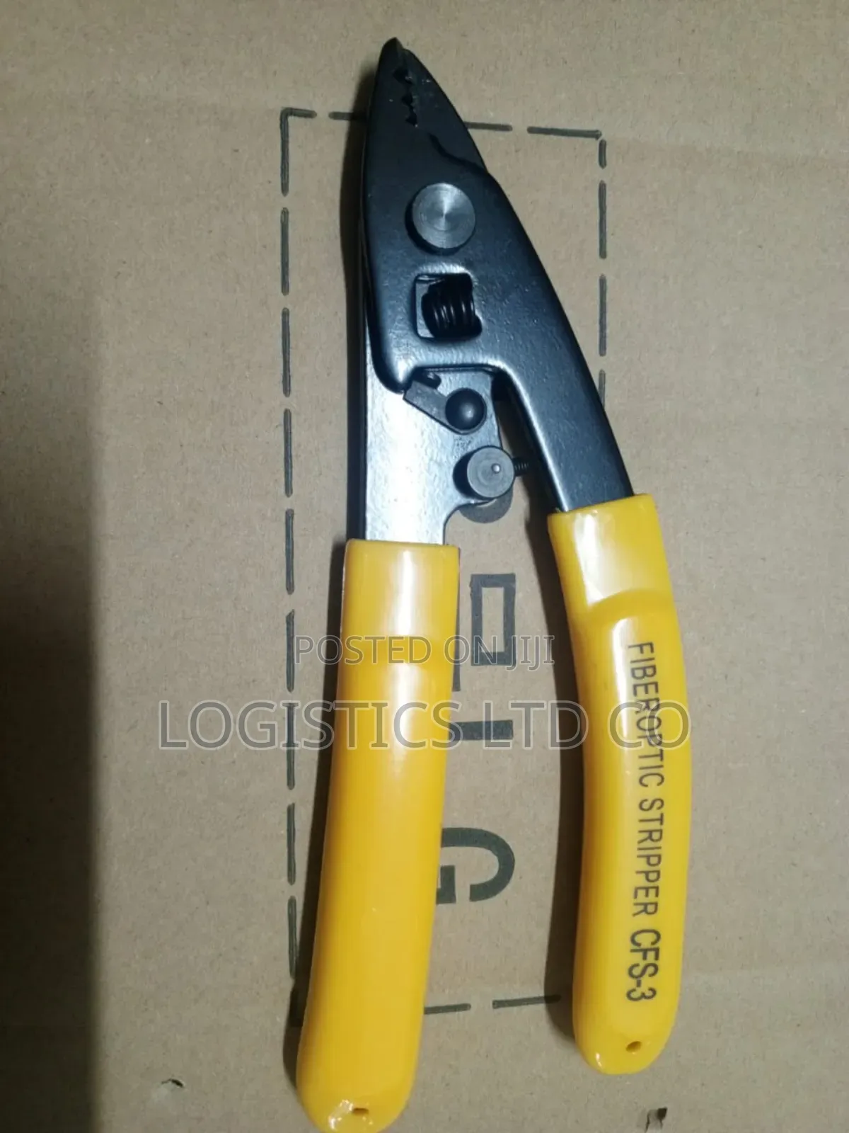 Optical Fibre Stripper