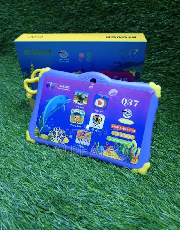 Kids Tablet 4000mah Wifi 128gb/4gb 7inch Wifi Tablet