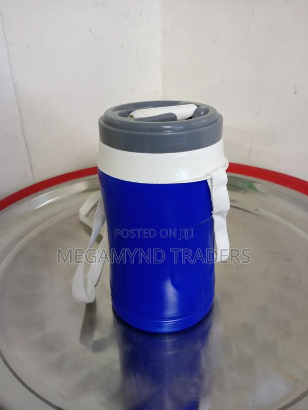 1 LTR Cooler Box / Cooler Water Bottle