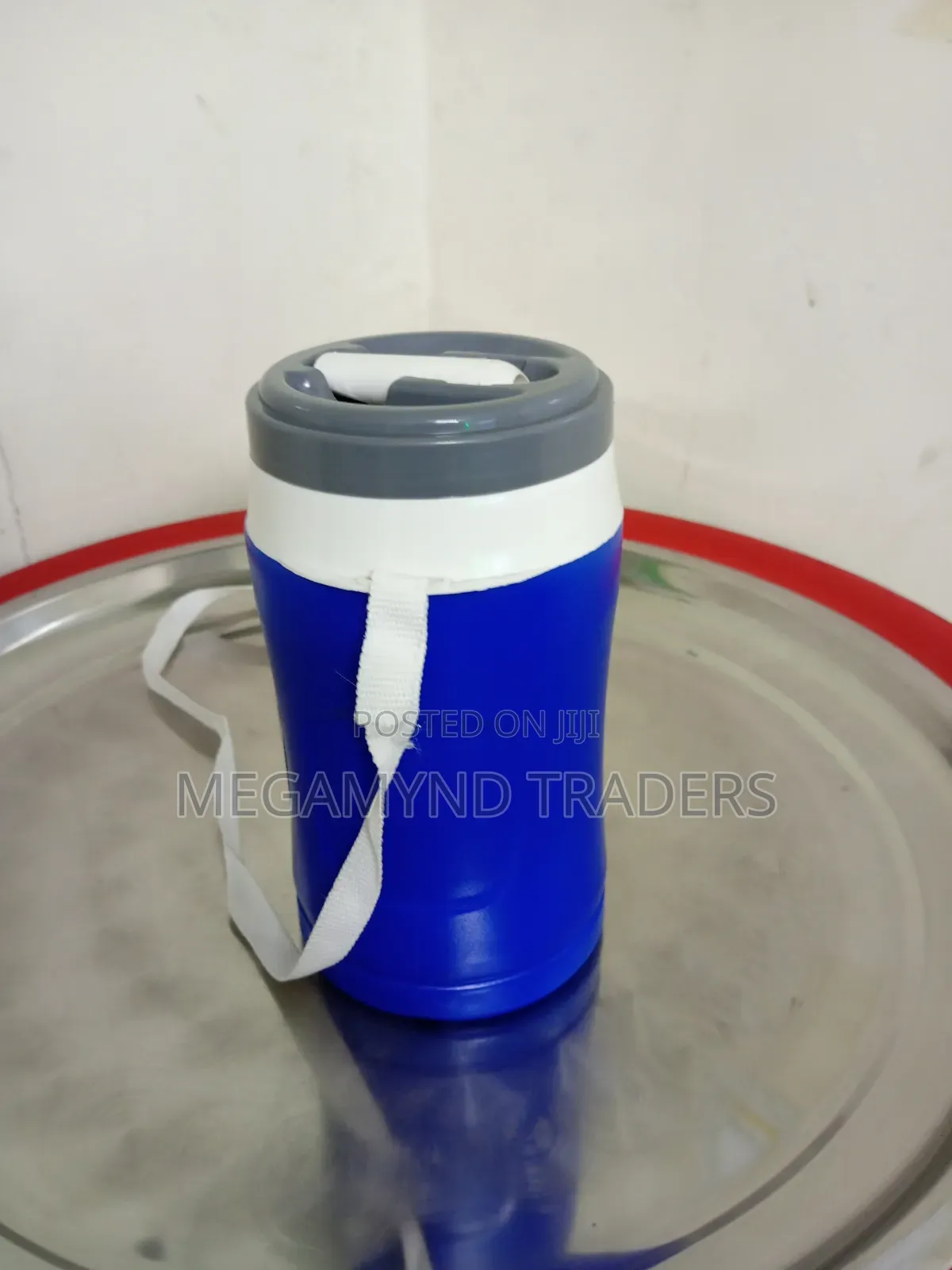 1 LTR Cooler Box / Cooler Water Bottle