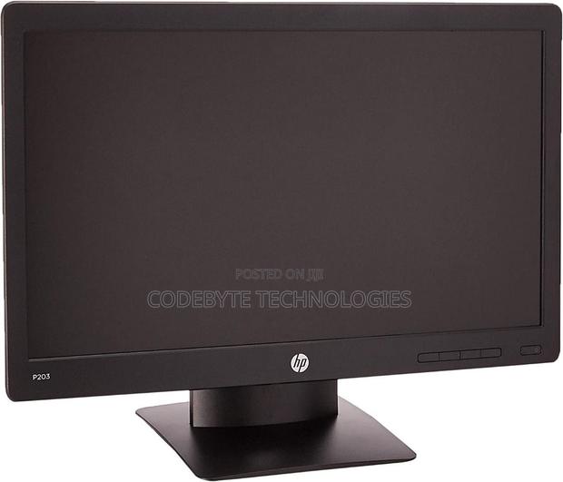 HP Prodisplay P203 20" Monitor^HP Prodisplay P203 20" - thumbnail 2