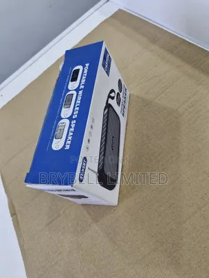Caston Portable Wireless Speaker