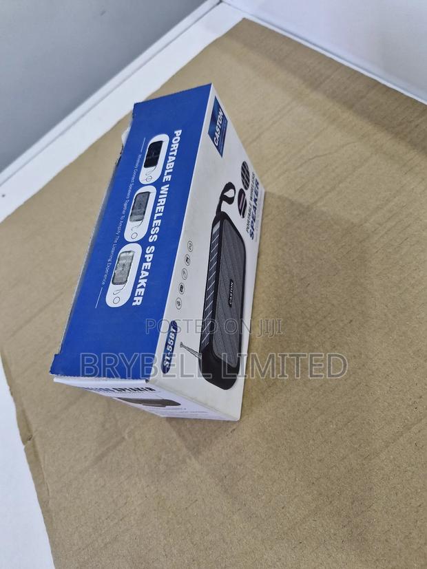 Caston Portable Wireless Speaker - thumbnail 2