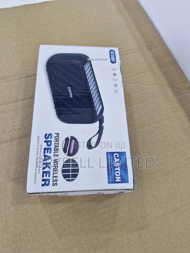 Caston Portable Wireless Speaker - thumbnail 3