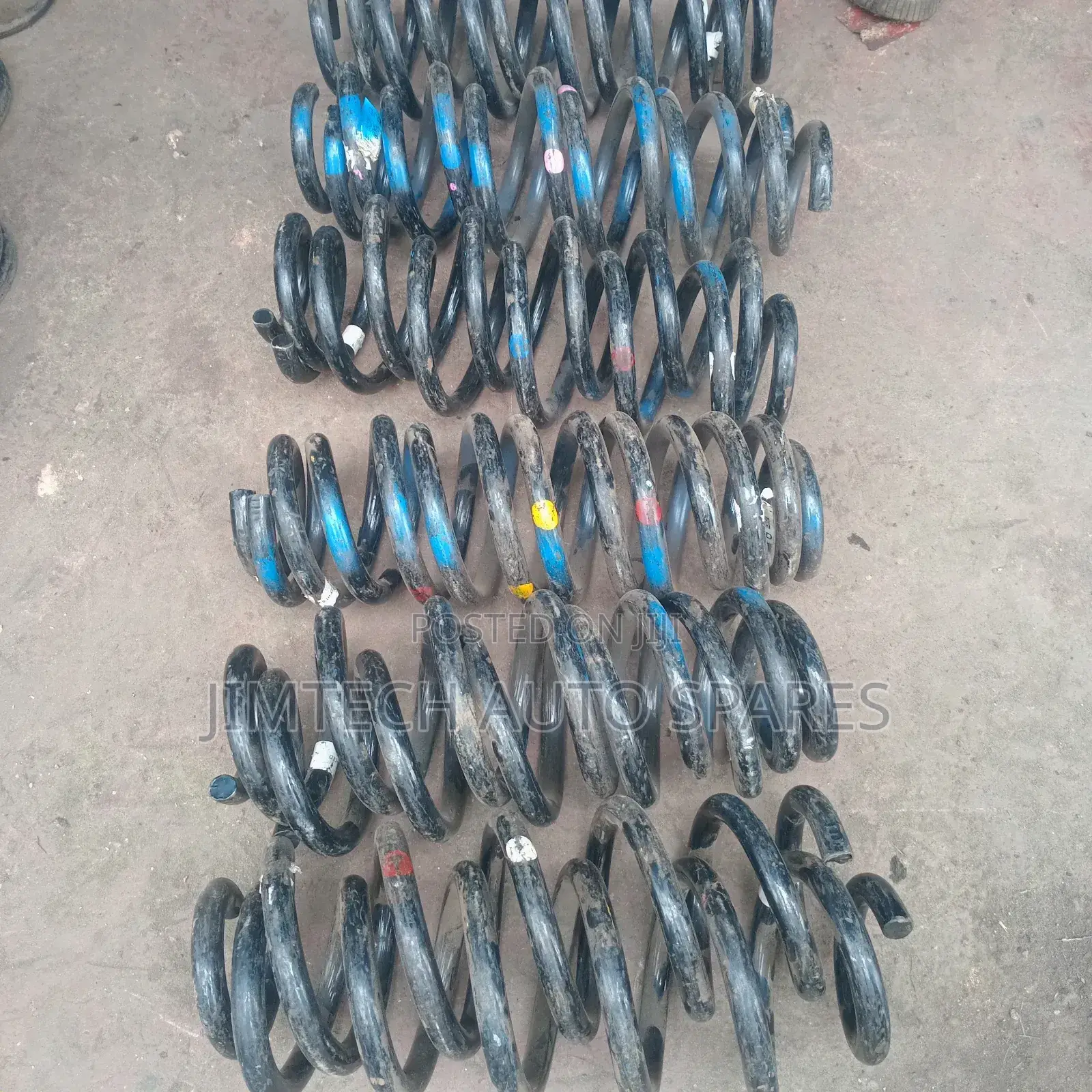 Toyota Probox Spring Available