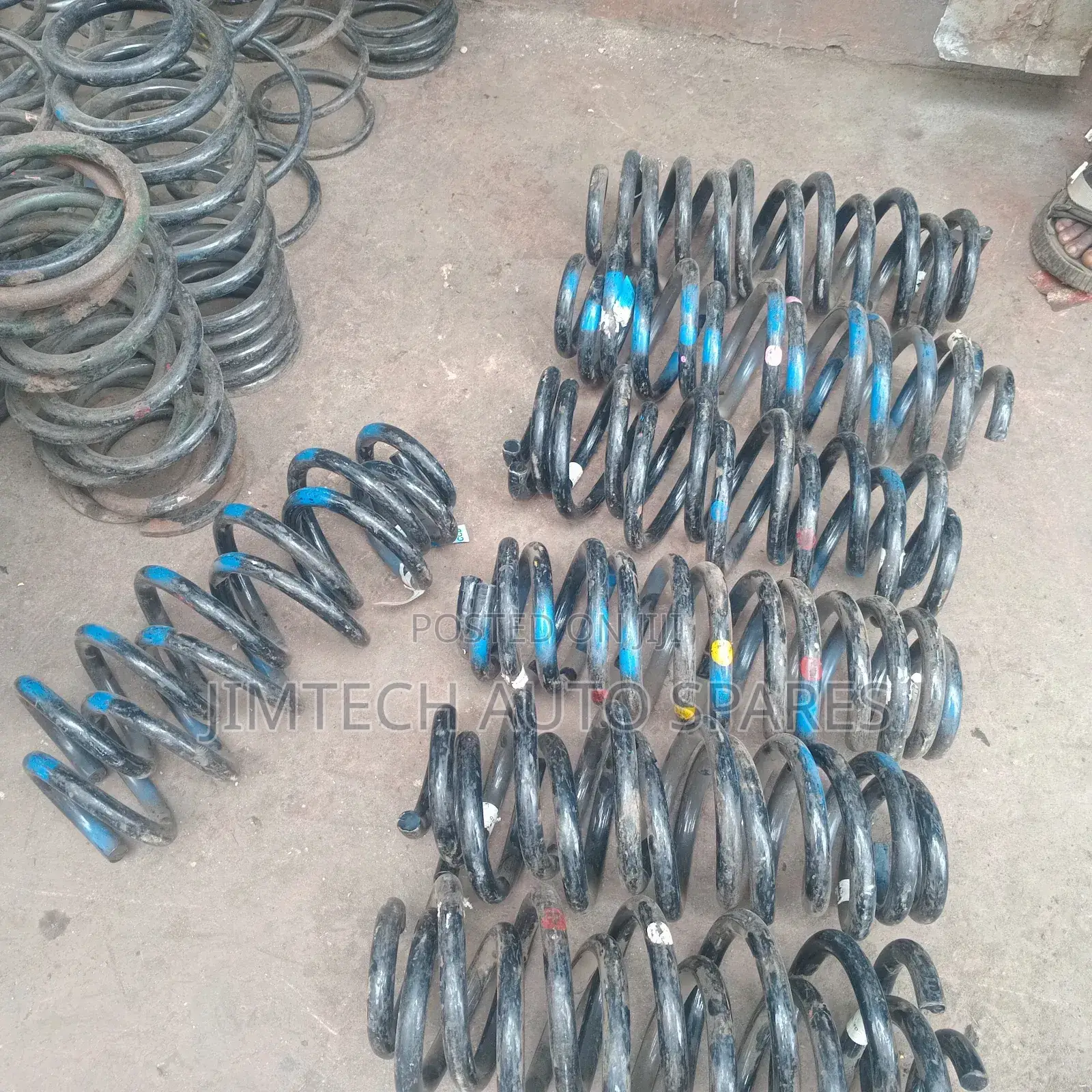 Toyota Probox Spring Available