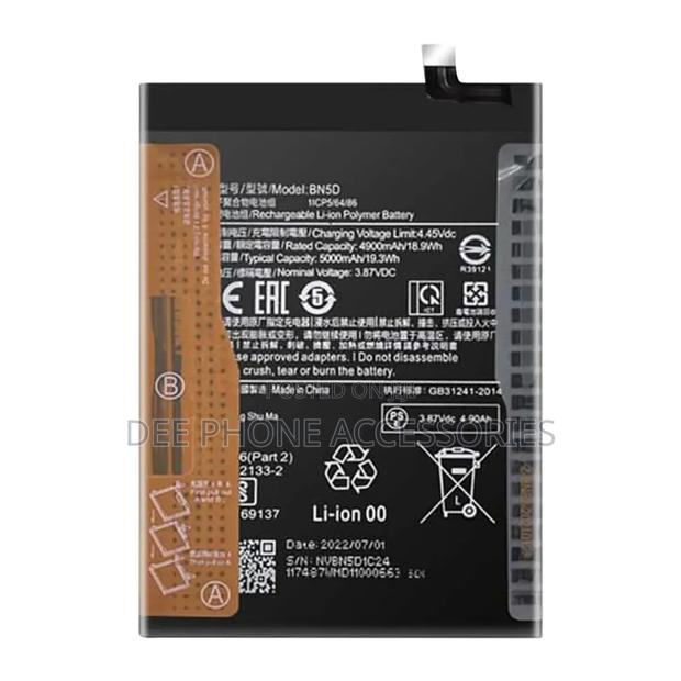 Redmi Note 11 Phone Battery
