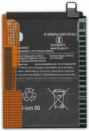 Redmi Note 11 Phone Battery