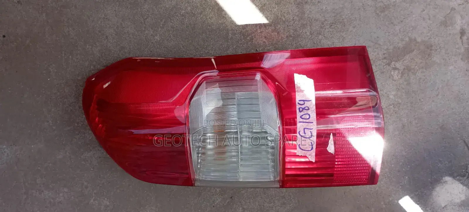 Toyota Probox New Model Tail Lights