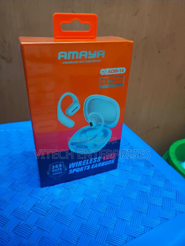 Sport Buds True Wireless Sport Earbuds. - main view