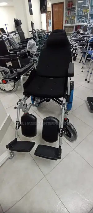 Electric Reclining Wheelchair Mp-Bl011