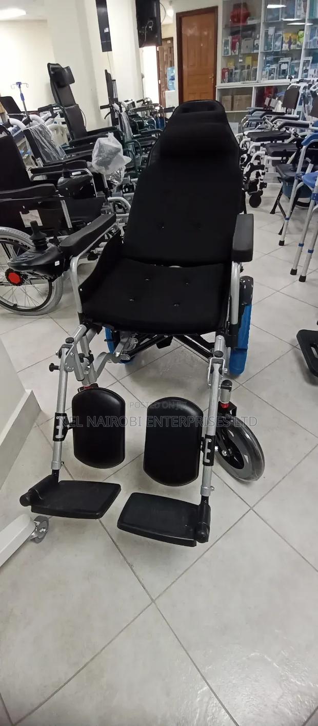 Electric Reclining Wheelchair Mp-Bl011