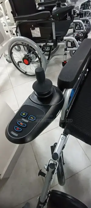 Electric Reclining Wheelchair Mp-Bl011