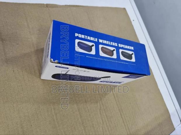 H at F Portable Wireless Speaker - thumbnail 2
