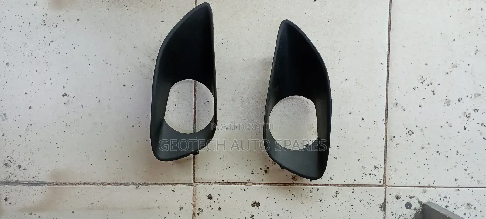 Belta Foglight Covers