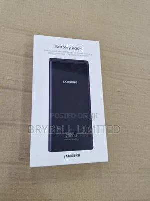 Samsung Battery Pack 20,000 Mah