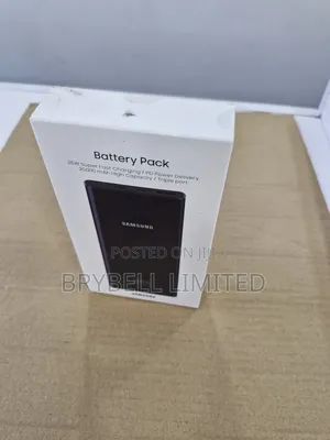 Samsung Battery Pack 20,000 Mah