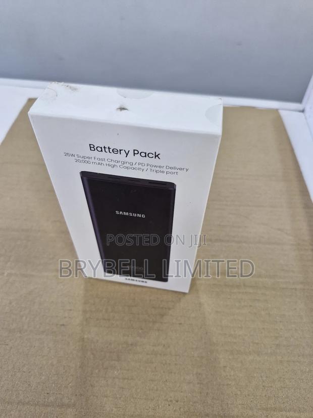 Samsung Battery Pack 20,000 Mah - thumbnail 2