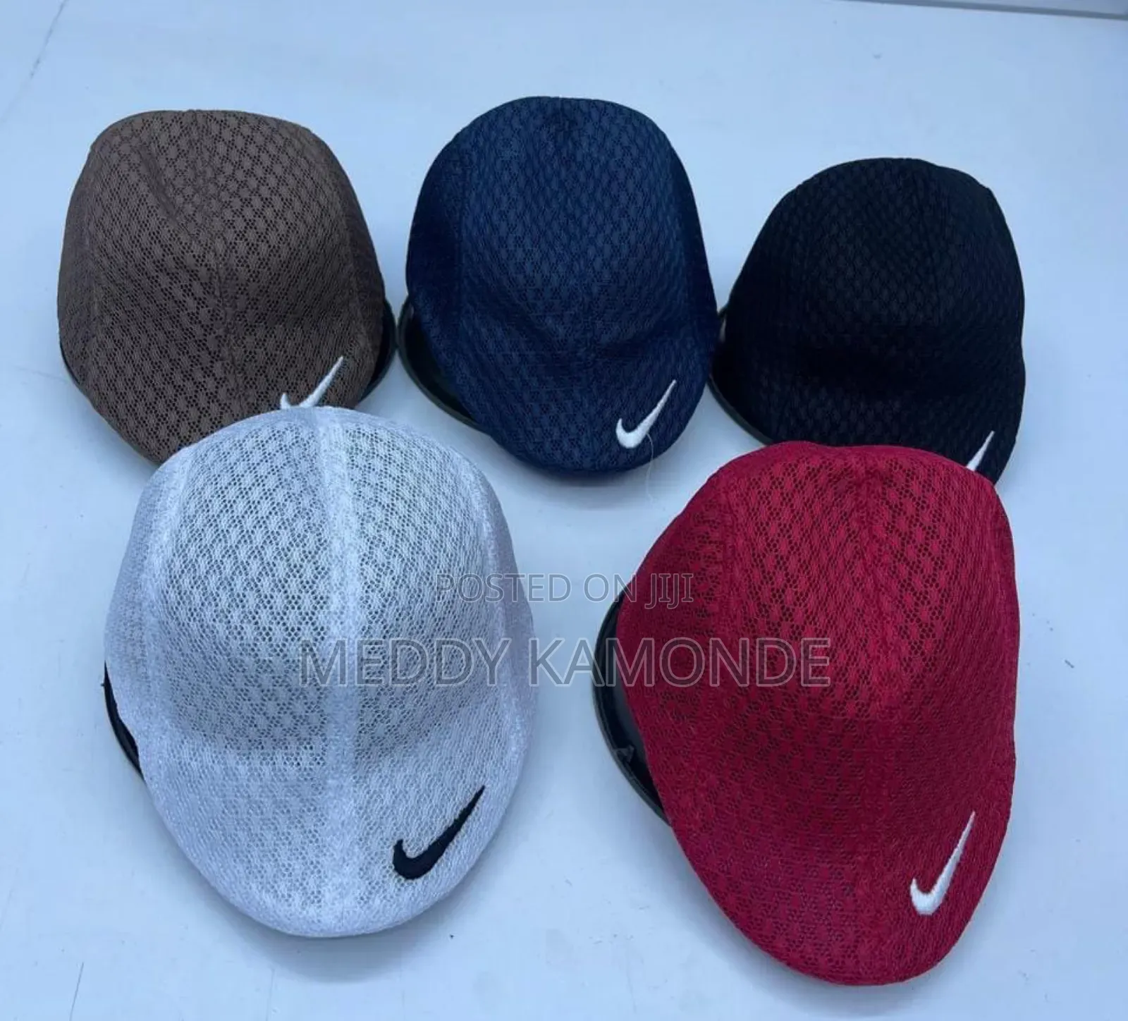 Plain/Checked/Lv Mens Caps