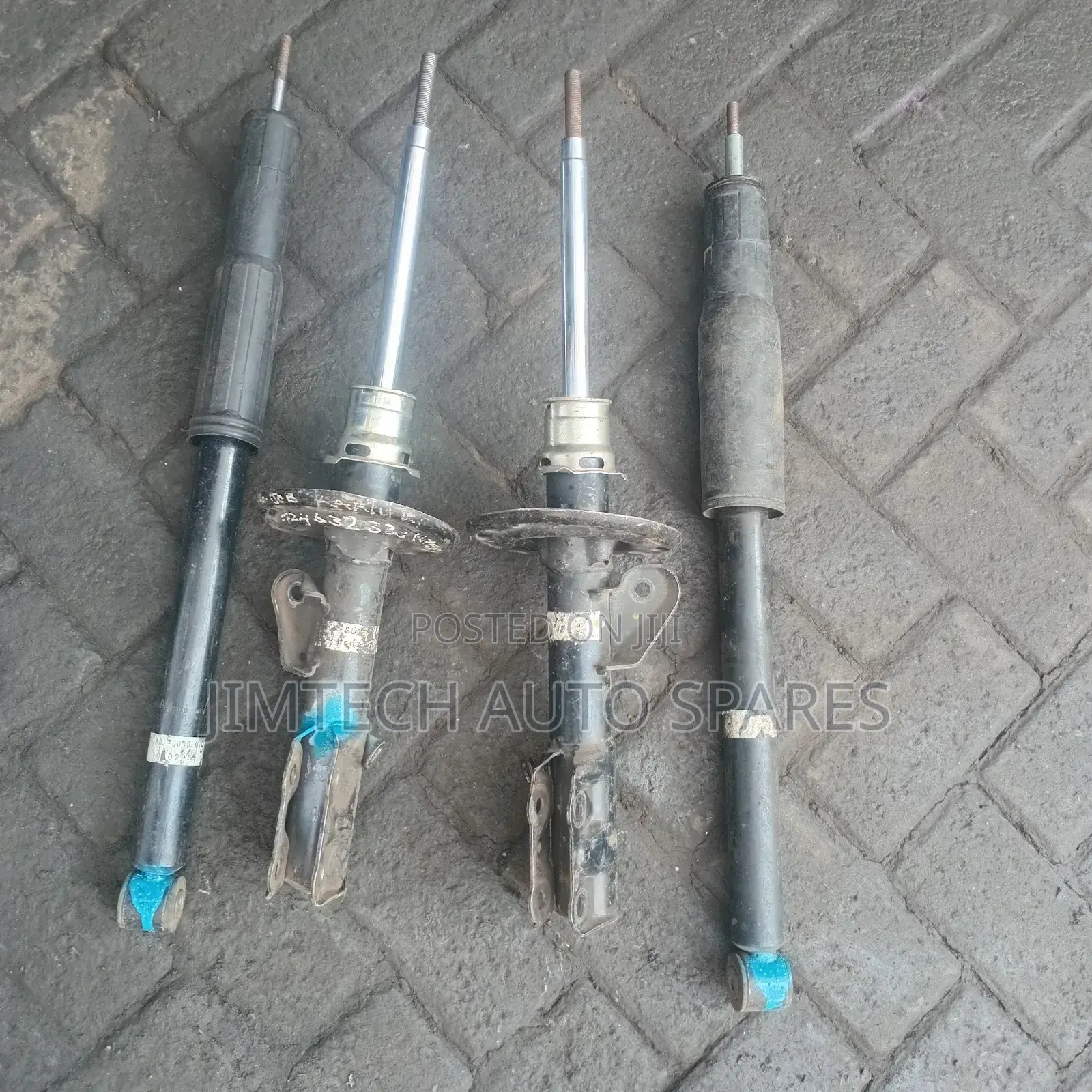 Honda Fit Shocks Available