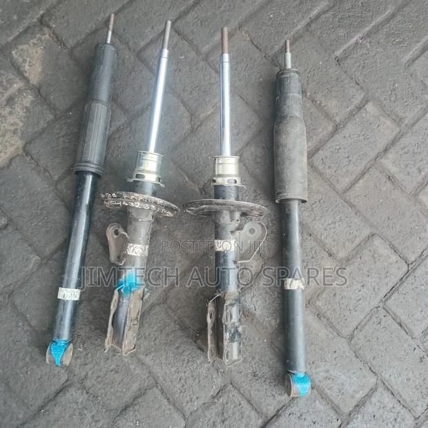 Honda Fit Shocks Available
