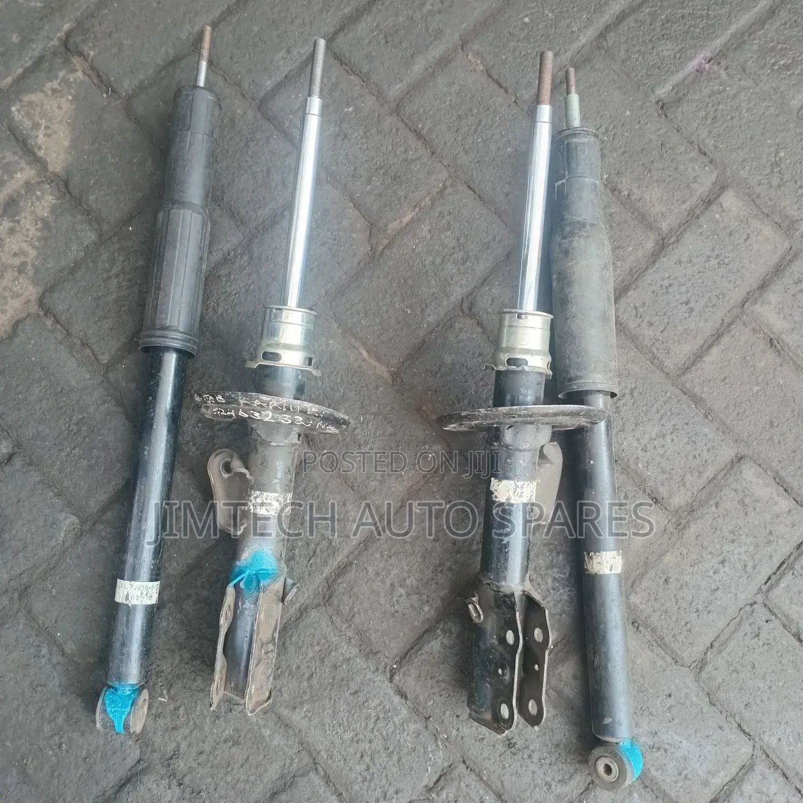 Honda Fit Shocks Available
